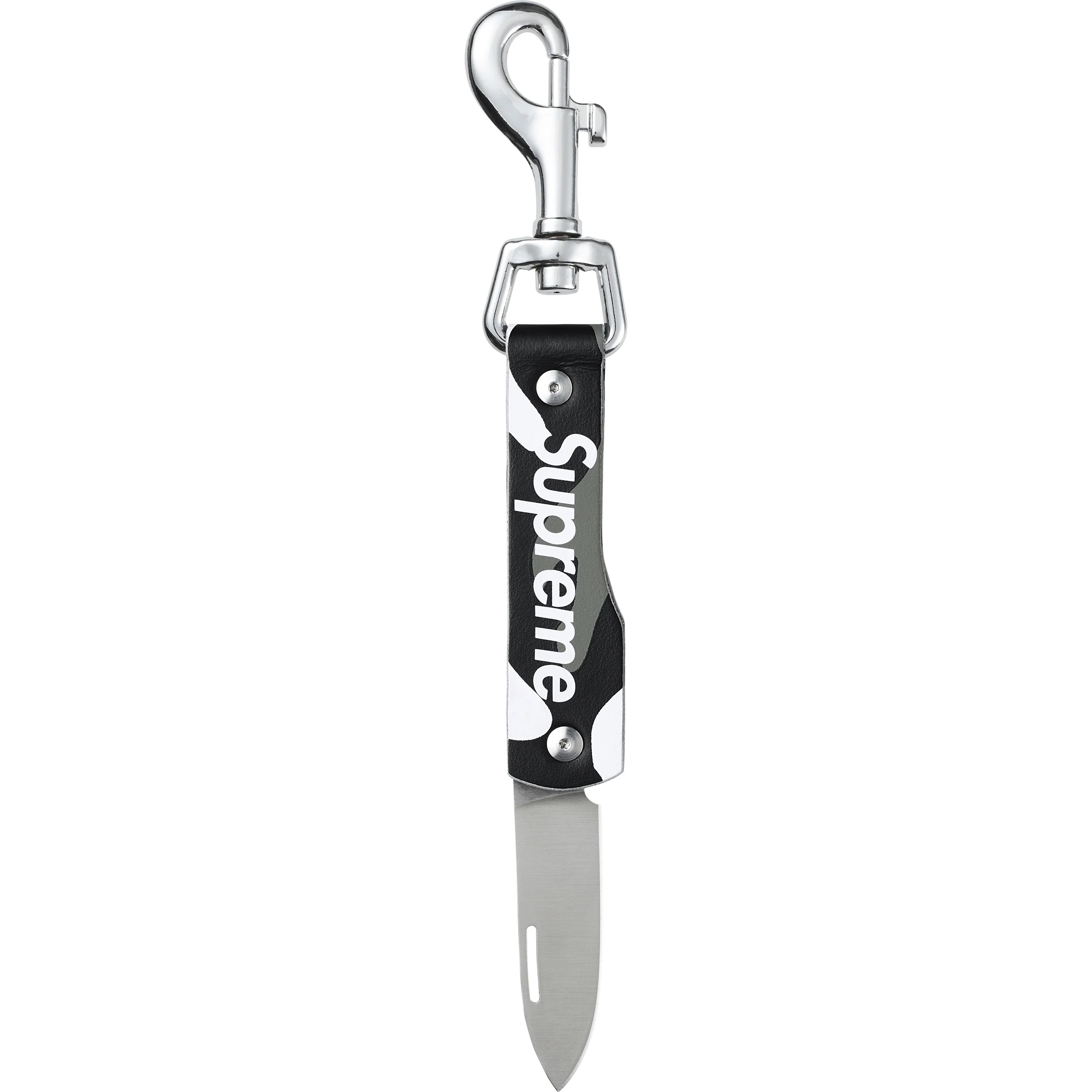 Leather Clip Knife view 4